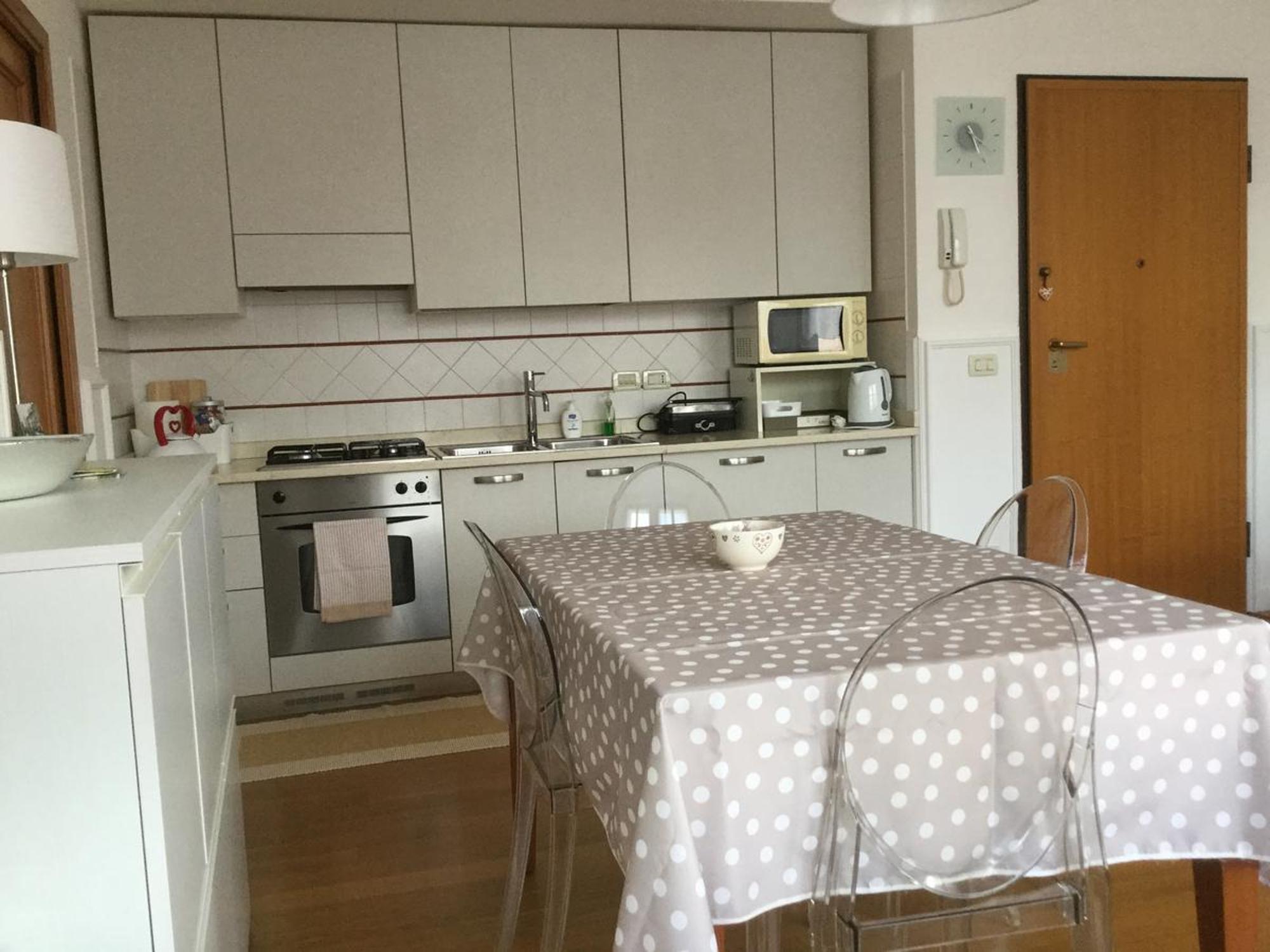 Apartamento Giudecca View Venecia